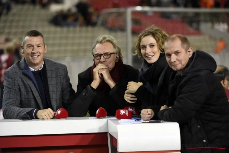 Naast Imke Courtois ontvangt 'Villa Sporza' nog een tweede vrouwelijke analiste, Karl Vannieuwkerke legt uit waarom dat aantal niet hoger ligt