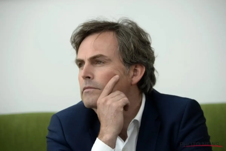 Ex-CEO Essevee en Antwerp, Patrick Decuyper, is veroordeeld tot twee jaar cel