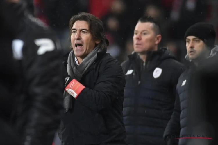 Vanhaezebrouck over Sa Pinto, de sfeer in Sclessin én de terugkeer van Trebel