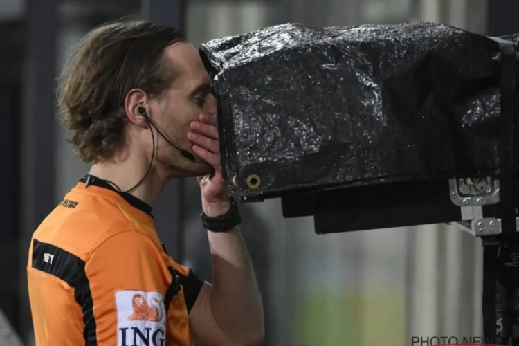 Naast buitenspellijn nog 5 aandachtspunten voor de play-offs: elleboogwerk, hands, ...