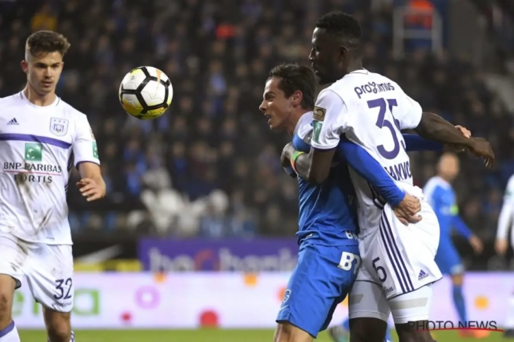 Jan Mulder schijnt licht op spitsenprobleem van Anderlecht: "Dan zijn Thelin en Harbaoui véél beter dan Ganvoula"