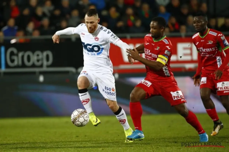 Siani gaat met voet vooruit door op Coucke: "Hij zei dat ik het niveau niet had, dat vergeet ik nooit"