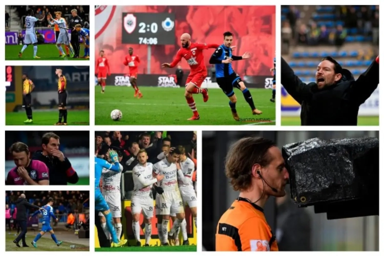 Van Damme, VARmant, nieuwelingen, Malinwa, eindeseizoensblues, een spitsenprobleem bij Anderlecht en Malinovskyi