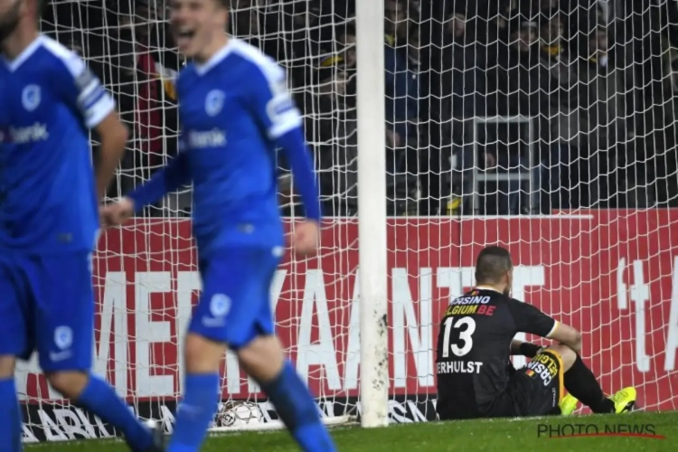 Lokeren is nu écht wel degradatiekandidaat: "We werken af aan nul procent"