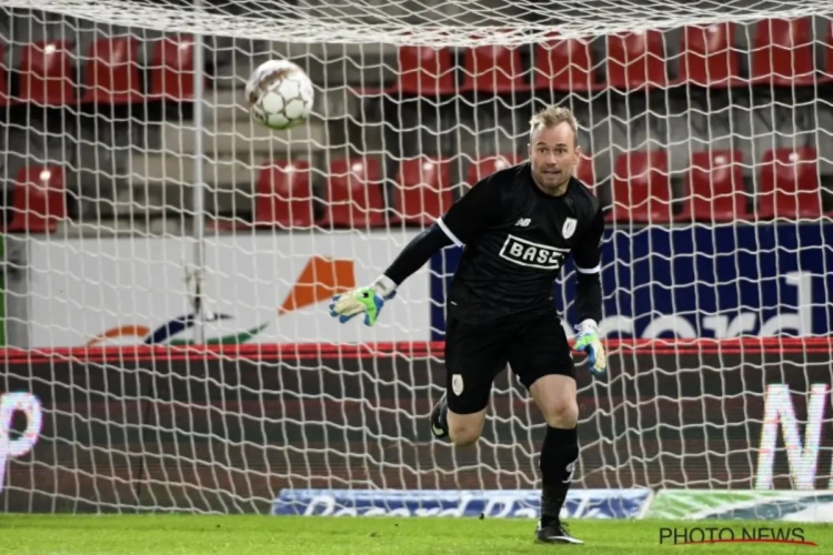 Kijkt Jean-François Gillet uit naar een bekerkraker en ... strafschoppen?