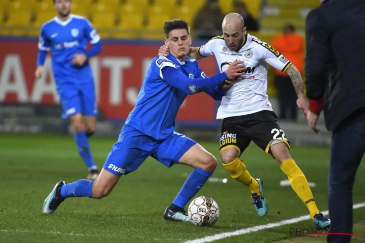 Genk-speler op dun bezaaide positie valt uit maar: "Genoeg jongens die dat kunnen invullen"