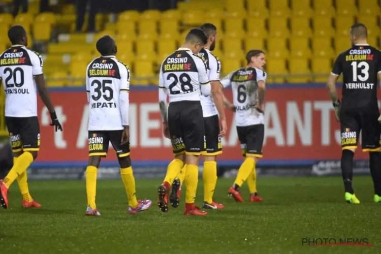 Lokeren beloont jongeling - die voor Nieuwjaar nooit met A-kern trainde - met contract