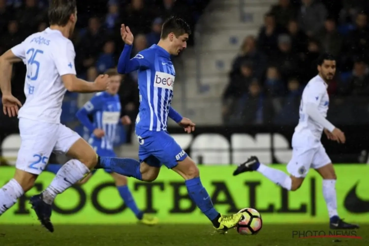 Club Brugge greep enkele jaren geleden naast JPL-smaakmaker: "Hij was toen te duur, en dus tekende hij zes maanden later voor Genk"