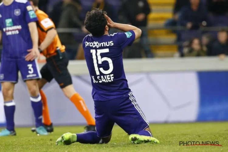 Anderlecht hoopt dat uitgeleende spelers eind deze maand nog niet weer aan de poort staan