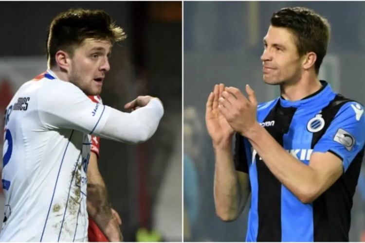 Foket en Mechele blikken vooruit naar Slag om Vlaanderen: "Het is altíjd van moeten"