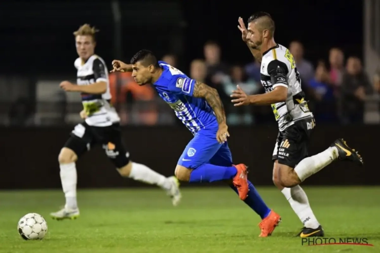 Kenny Van Hoevelen (ex-Mechelen, Westerlo, OHL) keert terug naar Aalst en mag meteen aantreden in belangrijke derby
