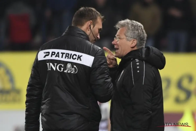 Bölöni begint ambities nu toch stilaan uit te spreken: "Wij willen hier nog eens terugkomen"