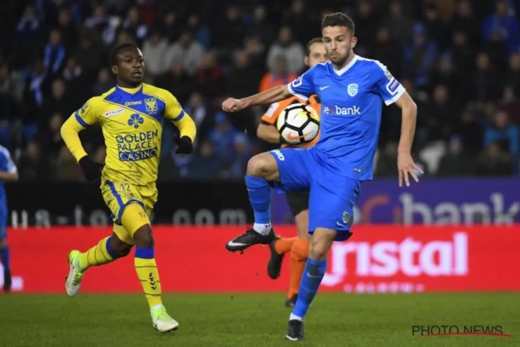 JPL-club toont concrete interesse in Siebe Schrijvers, breuk met Genk lijkt onvermijdelijk