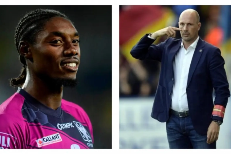 Lof voor de coming man onder de Belgische trainers Philippe Clement: "Ik heb bij Club Brugge veel van hem geleerd"