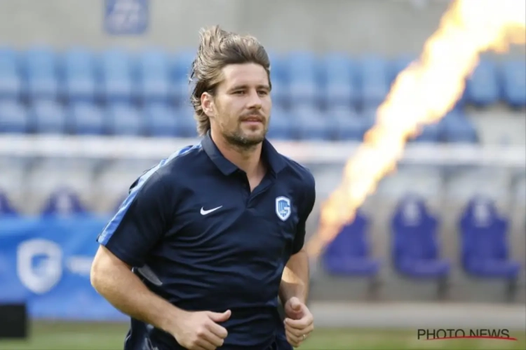 OFFICIEEL: KRC Genk en doelman Köteles gaan na meer dan acht jaar uit elkaar