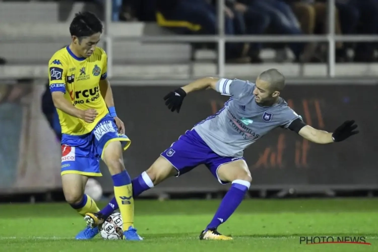 W-Beveren-voorzitter reageert op de transferplannen van Anderlecht met Morioka en voelt de bui al hangen