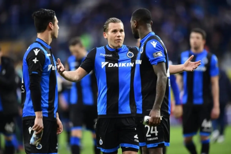 Club Brugge werd al twee keer serieus 'overpowerd', hoe voorkomt het dat dat tegen Standard opnieuw gebeurt?
