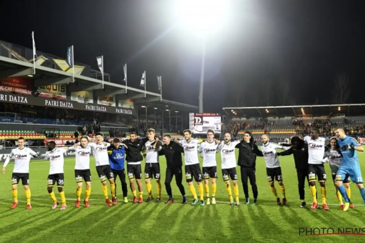 Is Sporting Lokeren gered? "Anders is het wel heel dramatisch"