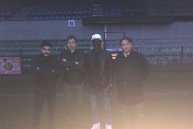 Eendracht Aalst zet de ambities kracht bij en versterkte zich op de slotdag met een goalgetter