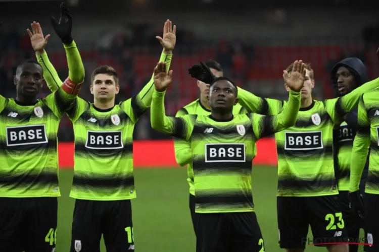 Nog lastig programma? Standard haalt volgens ex-coach toch play-off 1: "Ze hebben Club Brugge paar weken geleden helemaal afgemaakt"