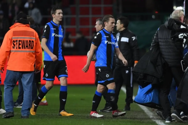 Bij Club Brugge weten ze waar het schoentje knelt, dit zijn volgens Leko dé twee grote problemen