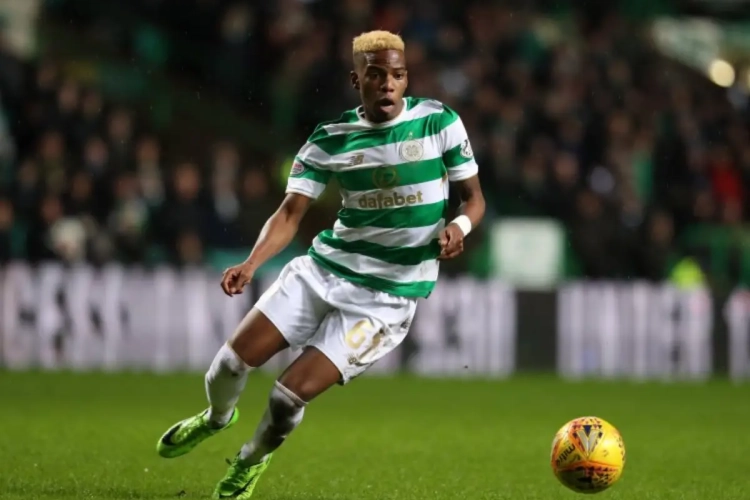 Charly Musonda moet even slikken: eerste basisplaats bij Celtic en meteen de boot in, Boyata valt uit