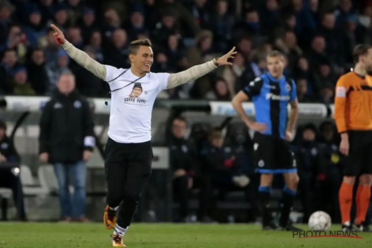 Genieten van Club - Charleroi of andere topmatchen? Sla een slagje!