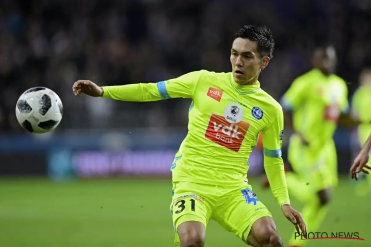 Steeds meer Japanners in onze Jupiler Pro League: Een overzicht