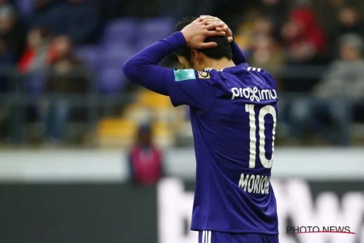 Penaltyspook in Anderlecht? "Echte groten doen het ook op match"