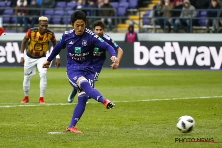 Morioka zal moeten wennen: "Het gaat sneller dan bij Beveren"