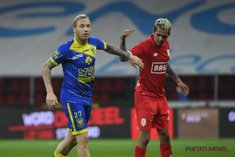 Legear over zijn verleden aan de Belgische top: "Ook al kleurt mijn hart rood, ik zal nooit op Anderlecht spuwen"