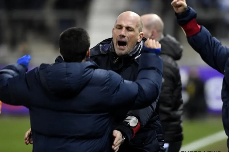 Clement boekt eerste succesje met Genk: "Dit is een topavond!"
