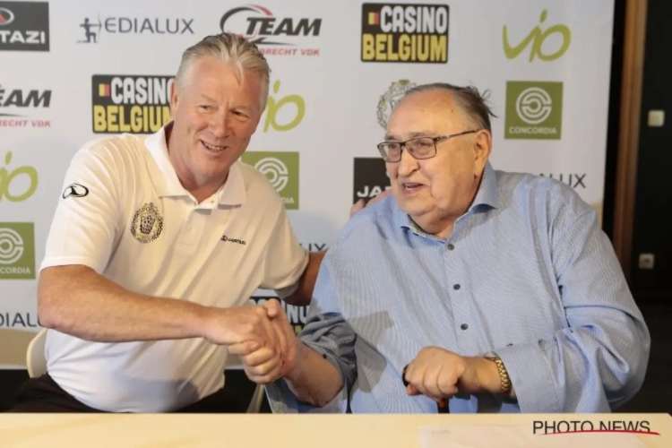 Lambrecht ontkent dat er zwart geld zit in Lokeren: "Hoe Peter dat regelde met zijn zaakwaarnemer weet ik niet"