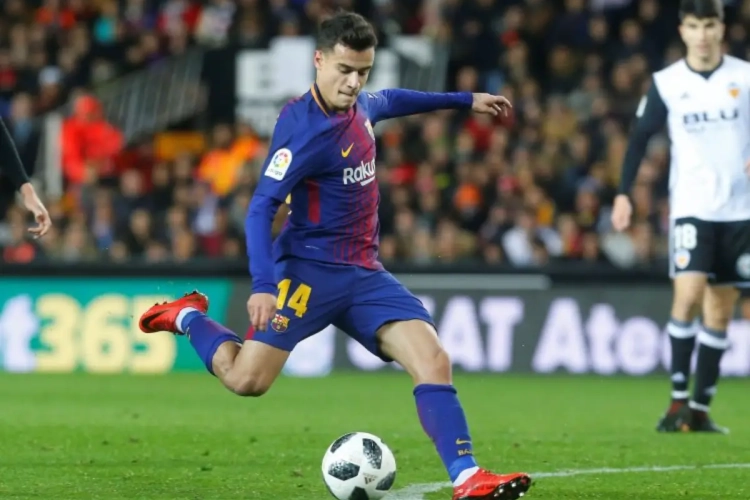 Houdt blessure Coutinho langer in Barcelona: FCB komt met update