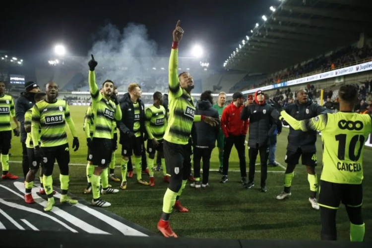 Standard heeft weinig tijd om te genieten: "Spelen nog verschillende finales voor de bekerfinale"