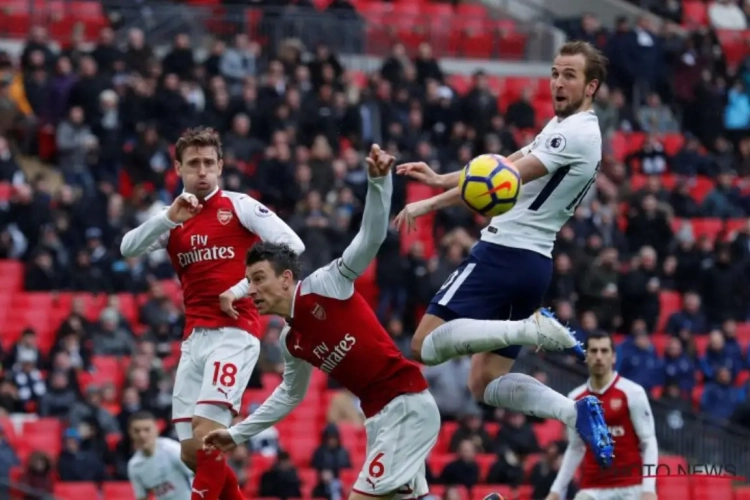 Kane opnieuw de man in North London Derby, speler Arsenal helemaal afgemaakt: "Alsof ze een granaat naar hem trappen"
