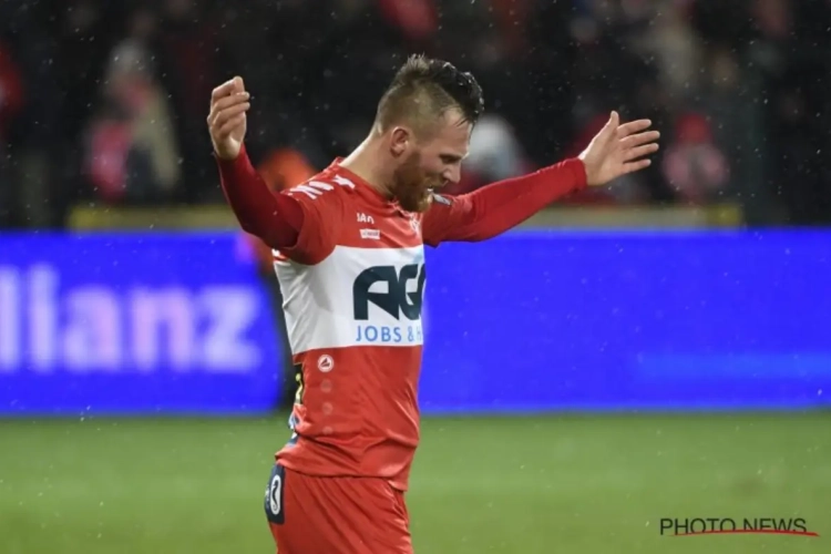 Topschutter Chevalier wil vernieuwd contract bij Kortrijk, maar..."Ze tonen geen respect met hun voorstel"