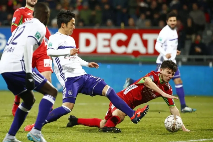 RSCA-topaankoop verzoop mee in de woelige zee: "Ben een grote fan van hem, maar heb hem dingen zien doen die ik nog nooit van hem gezien heb"