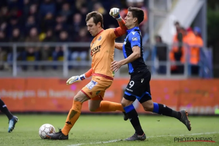 Leko vreest zware blessure Vossen: "Het ziet er niet goed uit"