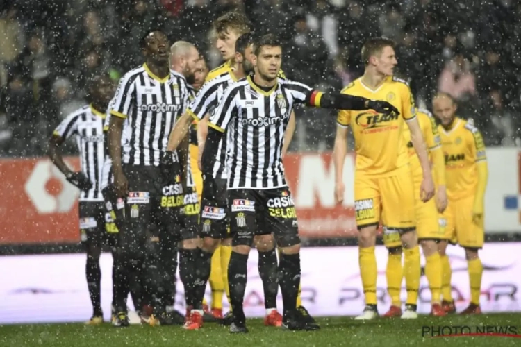 Uit degradatiezone vs. in PO1: Lokeren en Charleroi mikken allebei omhoog in slotmatch