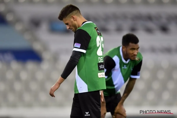 Doelpunten Cercle-aanvaller niet genoeg voor zege tegen Franse derdeklasser