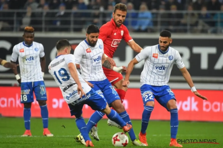 Gentse sterkhouder slachtoffer van zijn polyvalentie, maar is duidelijk wat zijn favoriete positie is: "Als ik mag kiezen, speel ik daar het liefst"