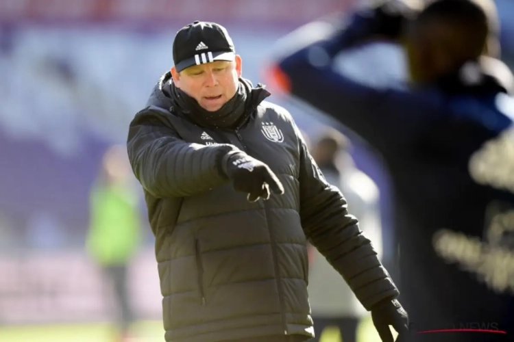 Vanhaezebrouck kreeg bevestiging: "De spelers staan unaniem achter mij"