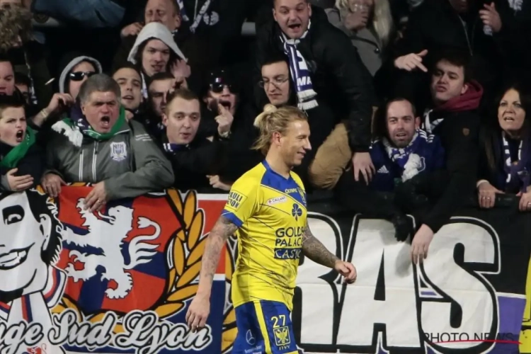 Legear heeft boodschap voor fans die hem bekogelden: "Dit is even slecht, maar binnen twee jaar zijn ze weer kampioen"