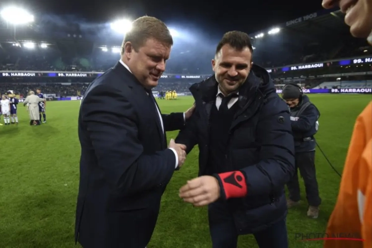 Club Brugge of Anderlecht, wie trekt de eerste topper naar zich toe? "Beide teams staan met vraagtekens aan de aftrap"