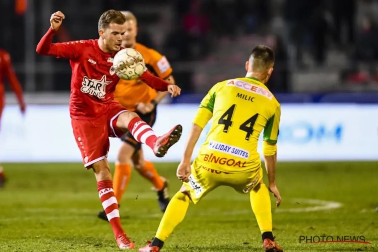 Van sleutelpion naar de bank, Antwerpse publiekslieveling zag af: "Echt pijnlijk"