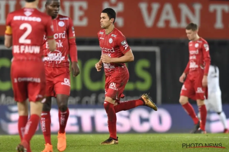 Harbaoui (in zijn beste vorm ooit) scoort er 7 op 4 dagen tijd, maar verrast: "Topschutter worden is geen doel" 