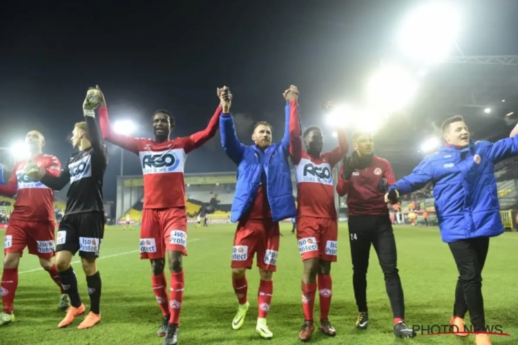 Van degradatiekandidaat naar PO1-kandidaat: "Onze vijfde plaats is gerechtvaardigd"