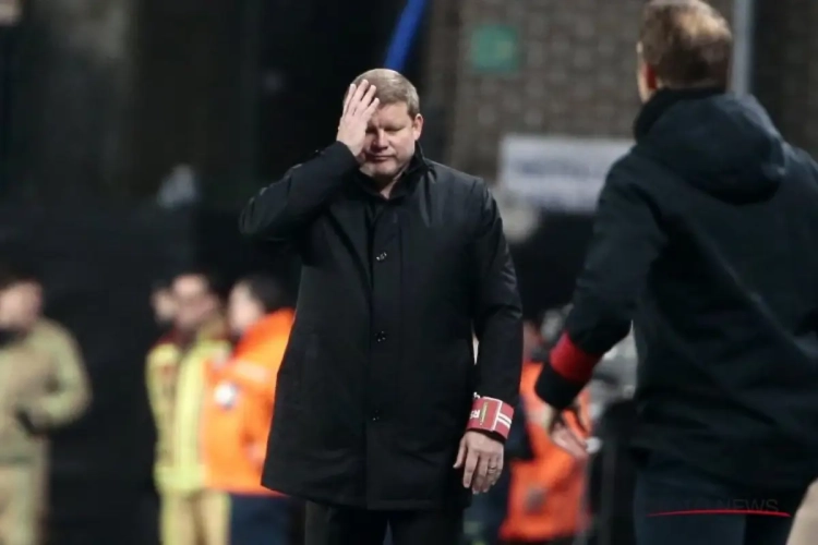 Topcoach heeft tip voor Vanhaezebrouck: "Dit soort ingrepen levert niks op"