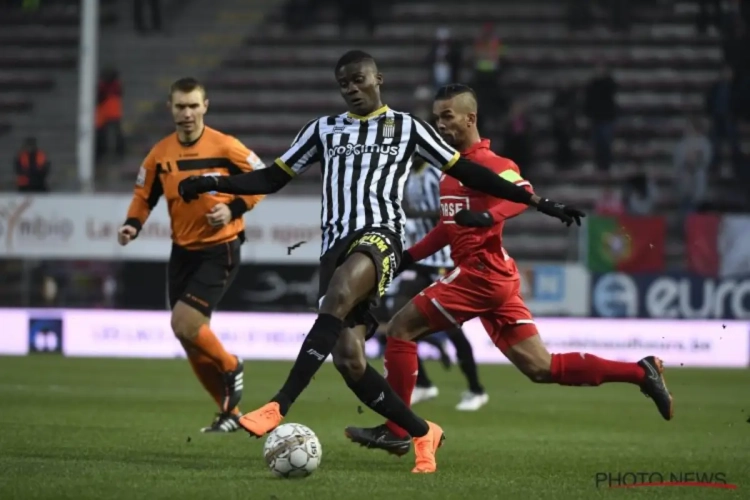 Nieuwkomer bij Essevee heeft er zin in: "Voelde me wat in de steek gelaten bij Charleroi"